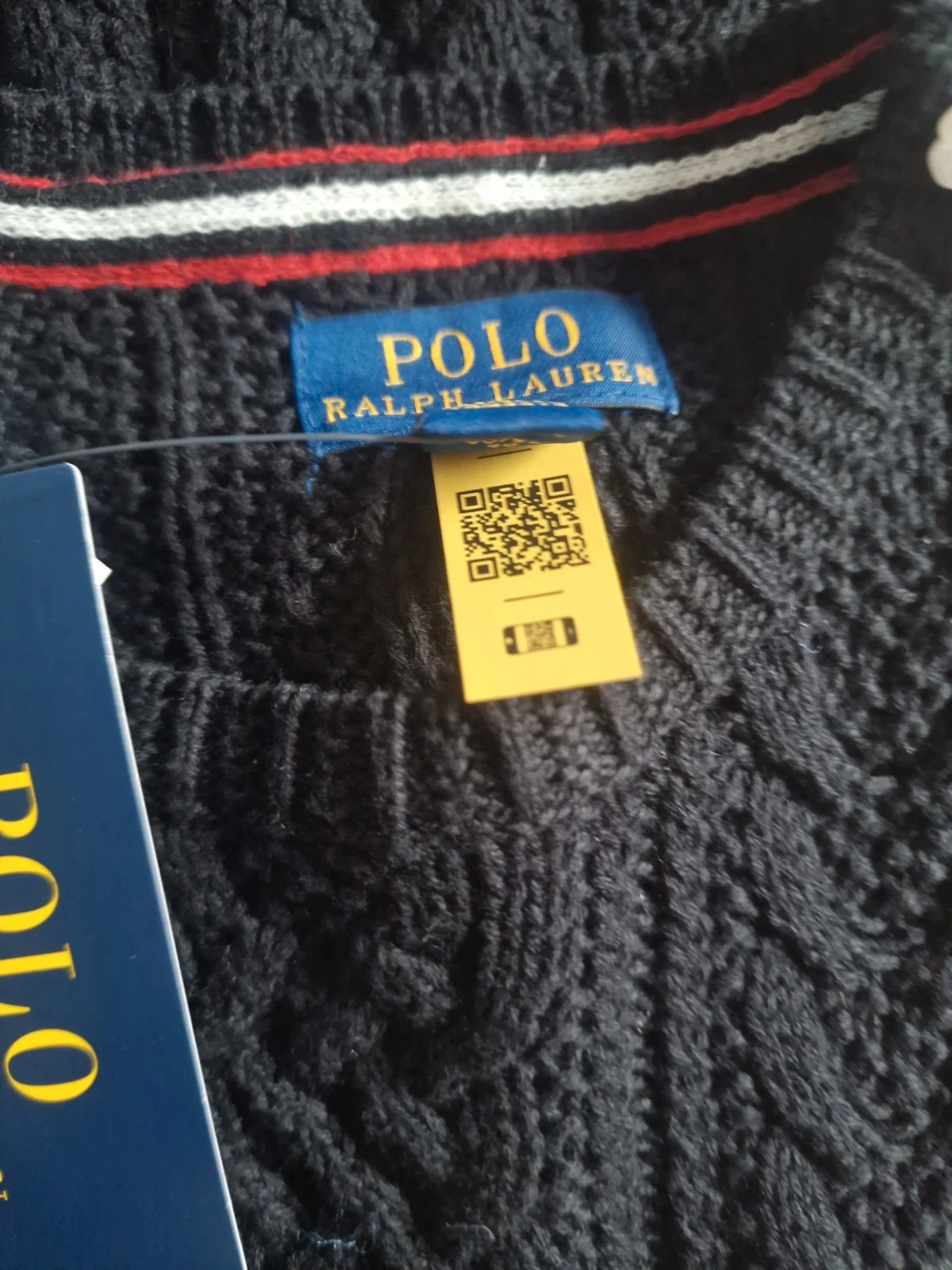 Ralph Lauren meisjes trui-jurk – photo 11